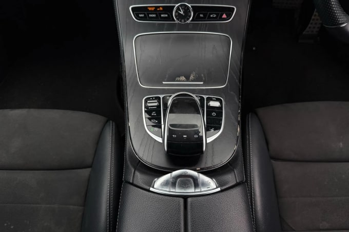 2018 Mercedes-benz E Class