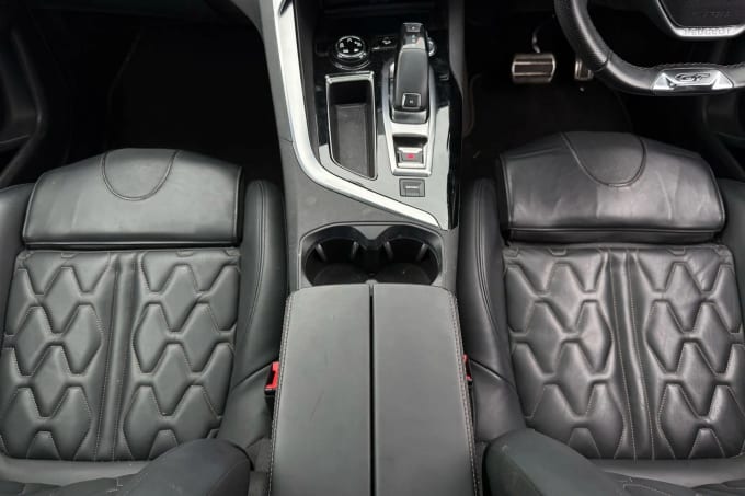 2018 Peugeot 3008