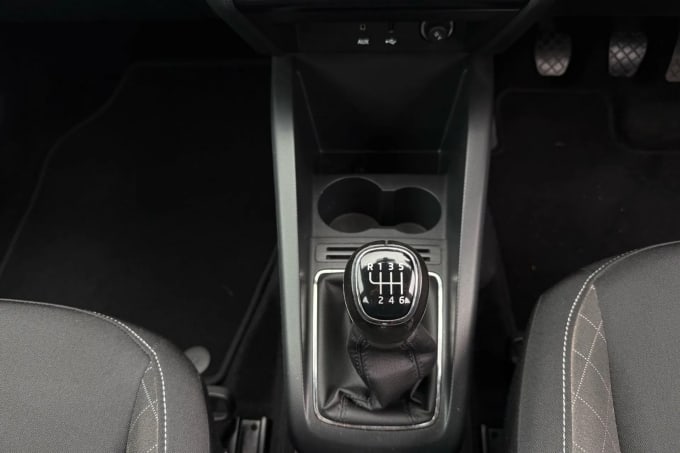 2017 Skoda Fabia