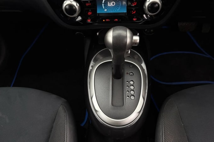 2018 Nissan Juke