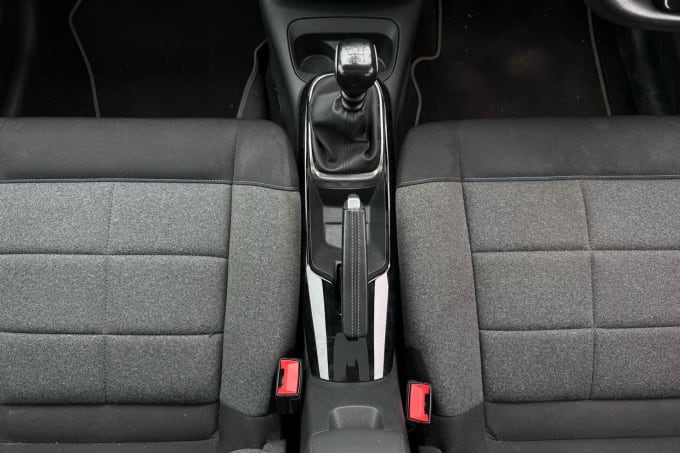 2019 Citroen C4 Cactus