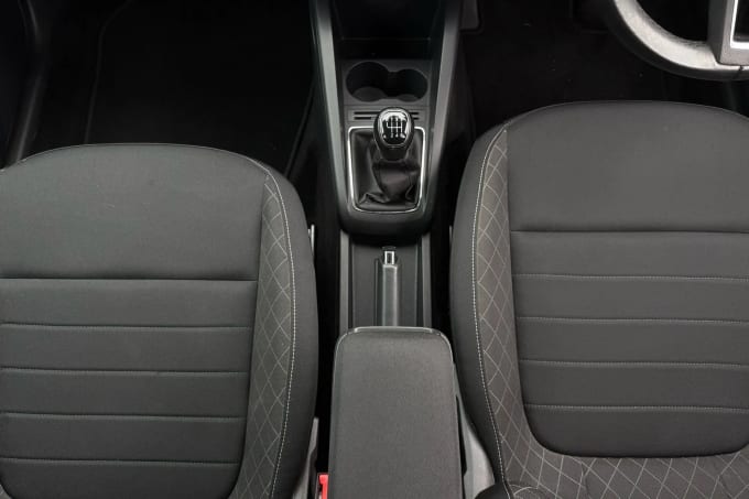 2017 Skoda Fabia