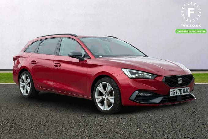 2021 Seat Leon