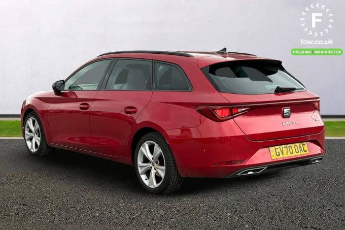 2021 Seat Leon
