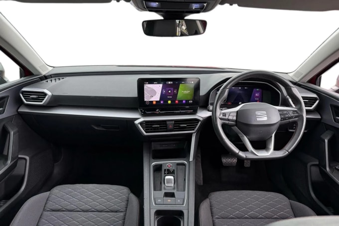 2021 Seat Leon