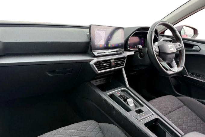 2021 Seat Leon
