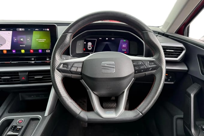 2021 Seat Leon