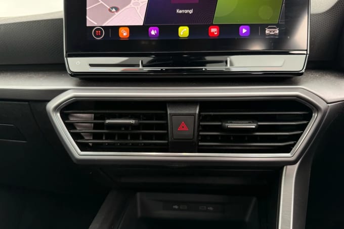 2021 Seat Leon