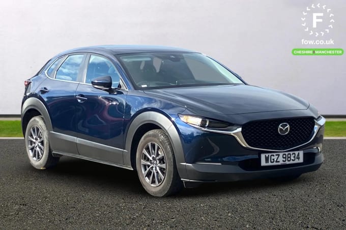 2022 Mazda Cx-30