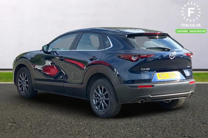 2022 Mazda Cx-30