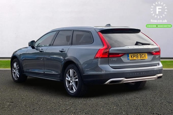 2018 Volvo V90