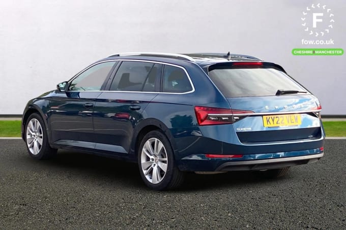 2022 Skoda Superb