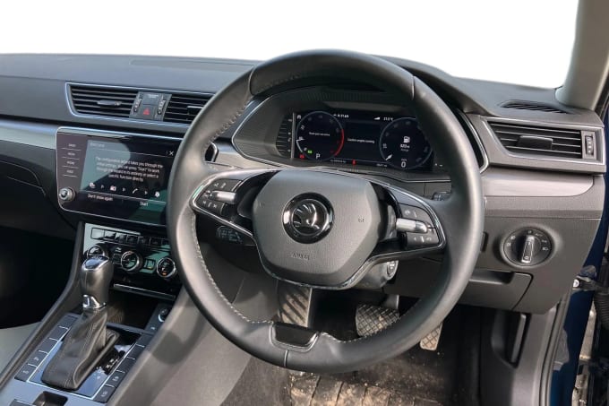 2022 Skoda Superb