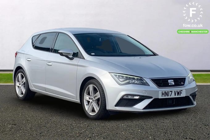 2017 Seat Leon