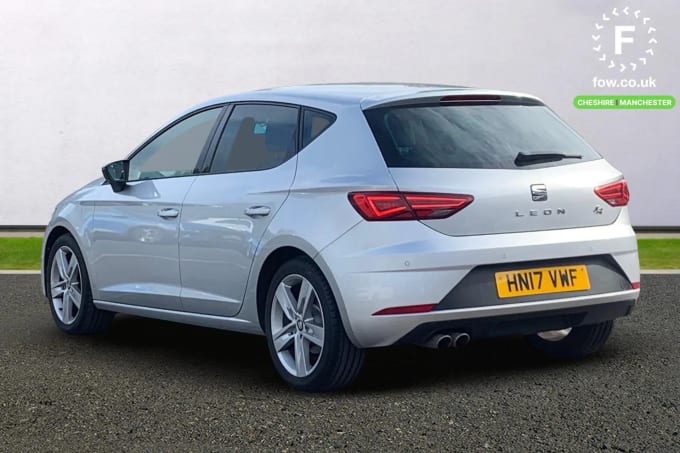 2017 Seat Leon