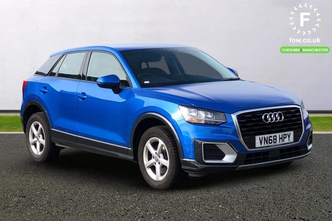 2018 Audi Q2