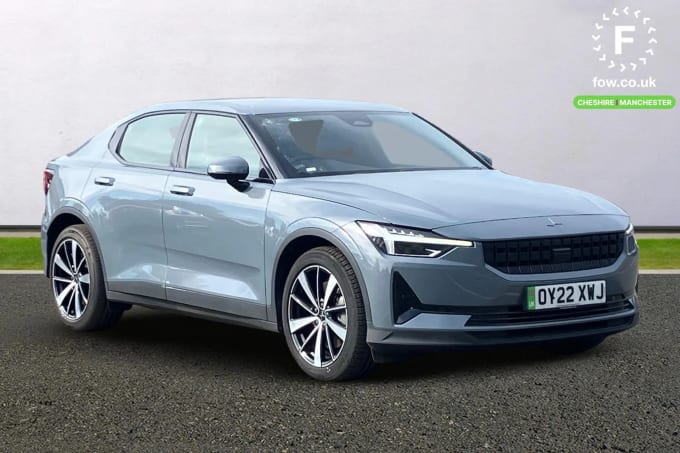 2022 Polestar 2