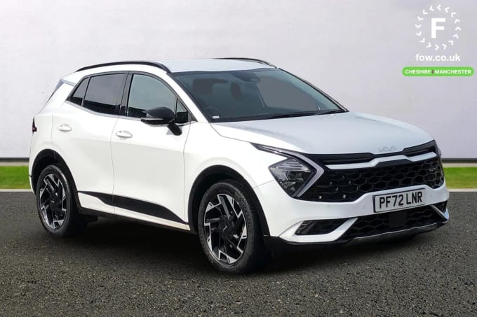 2022 Kia Sportage