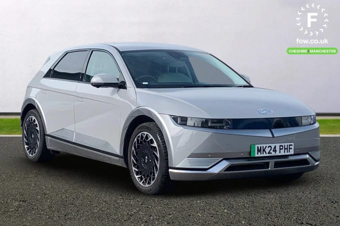 2024 Hyundai Ioniq 5
