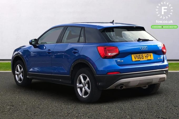 2018 Audi Q2