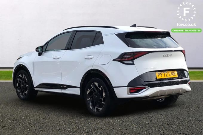 2022 Kia Sportage