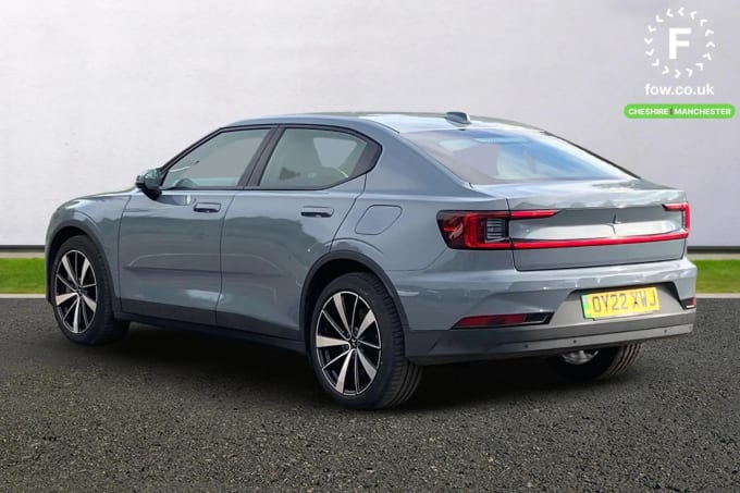 2022 Polestar 2
