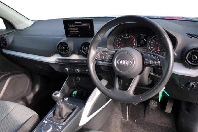 2018 Audi Q2
