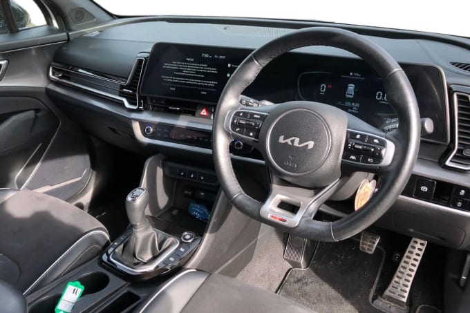2022 Kia Sportage