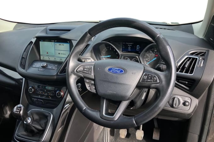2018 Ford Kuga