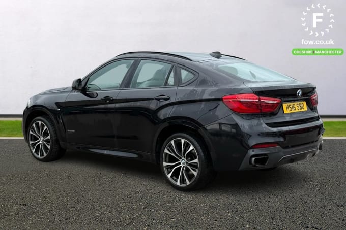 2016 BMW X6