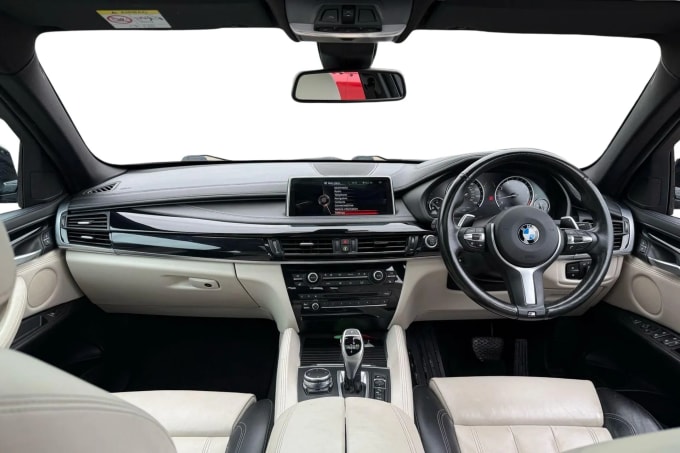 2016 BMW X6