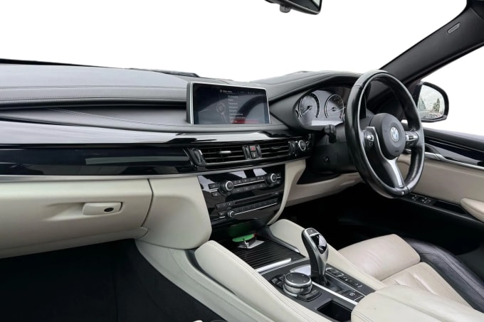 2016 BMW X6