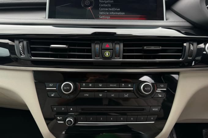 2016 BMW X6