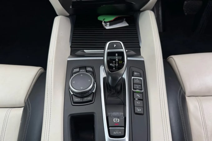 2016 BMW X6