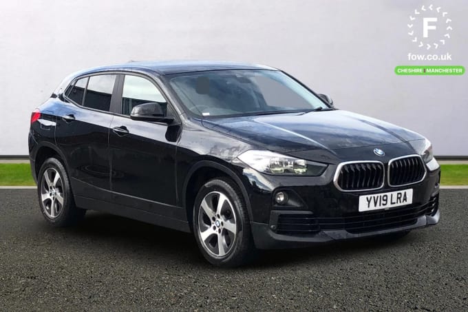 2019 BMW X2