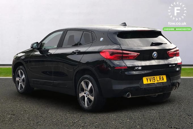 2019 BMW X2