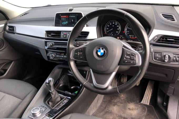 2019 BMW X2