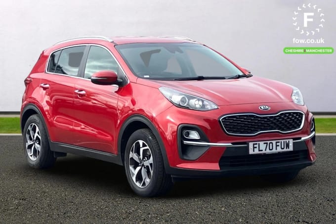 2021 Kia Sportage