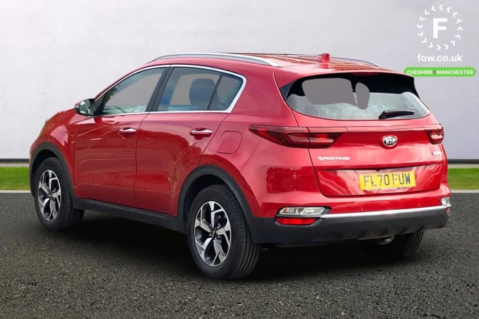 2021 Kia Sportage