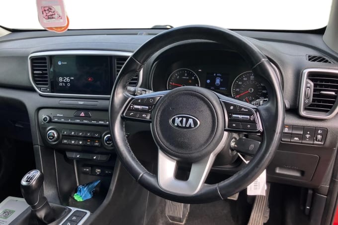 2021 Kia Sportage