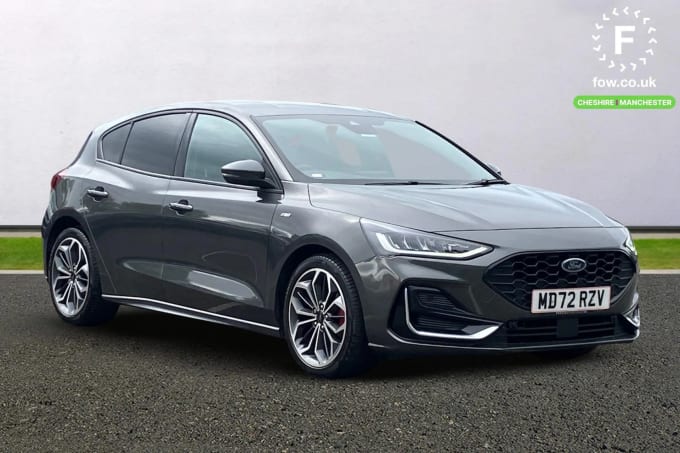 2023 Ford Focus