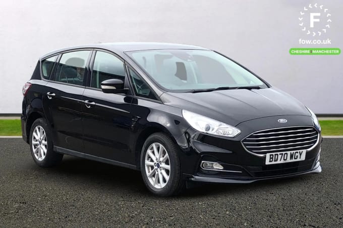 2021 Ford S-max