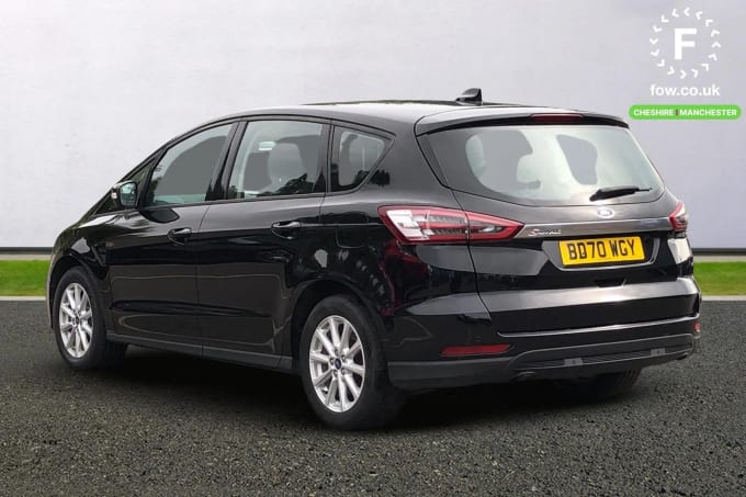 2021 Ford S-max