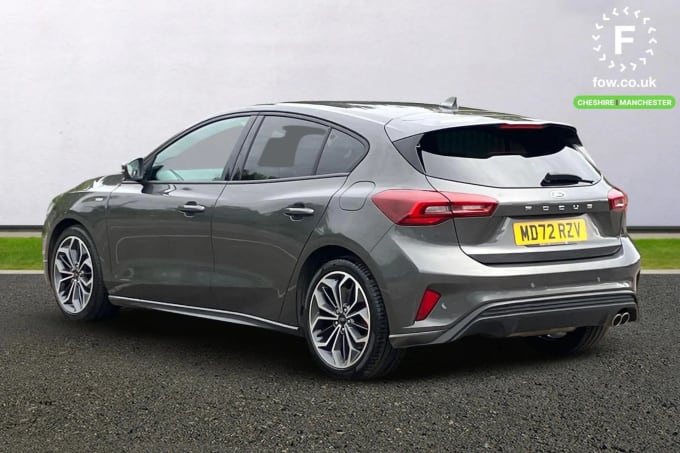2023 Ford Focus