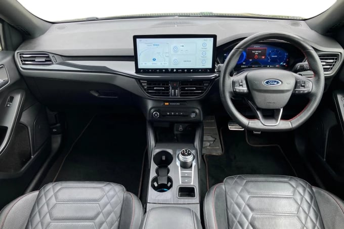 2023 Ford Focus
