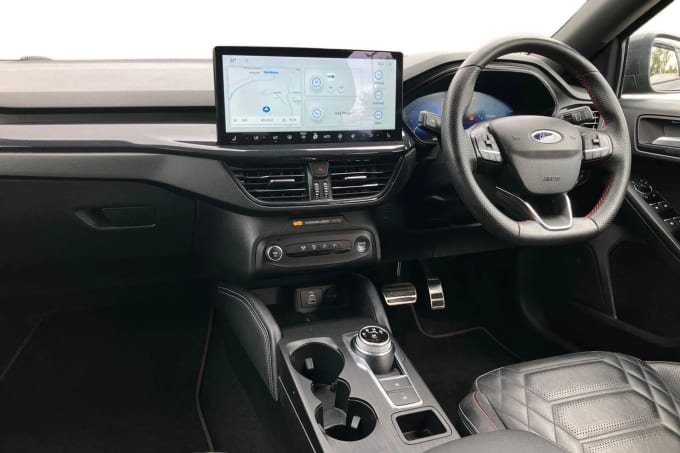 2023 Ford Focus