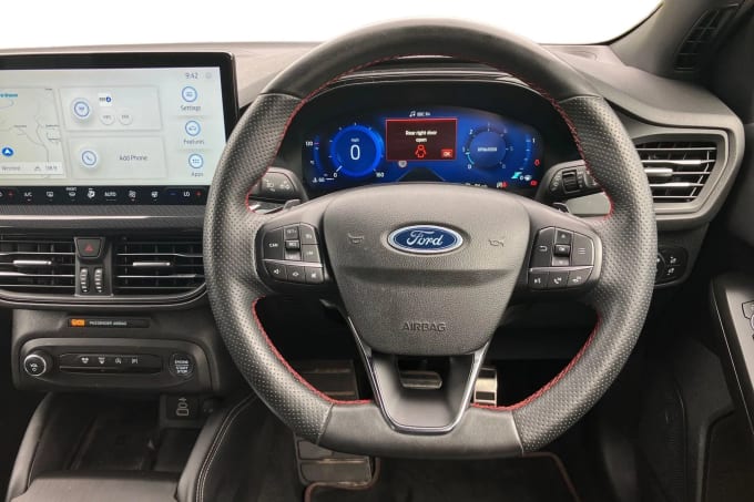 2023 Ford Focus