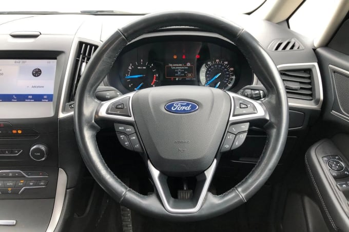 2021 Ford S-max
