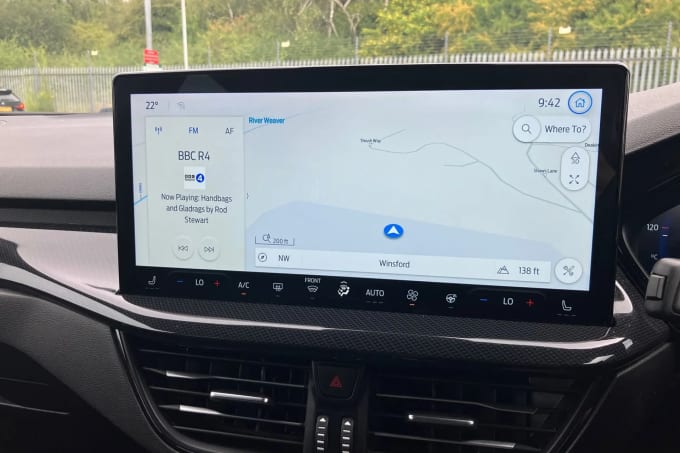 2023 Ford Focus
