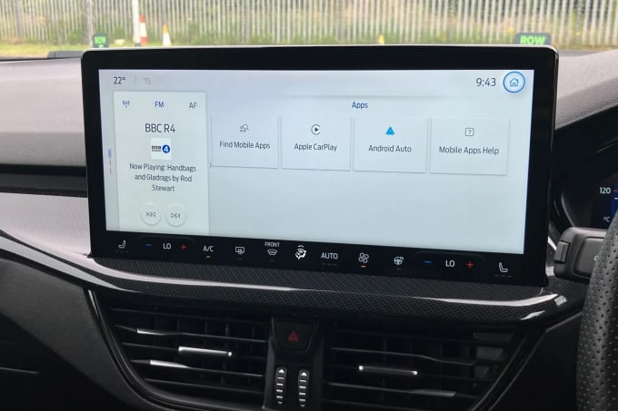 2023 Ford Focus